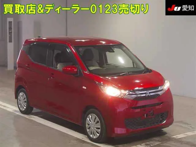 Mitsubishi eK Wagon B33W 2021